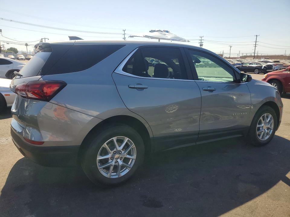 2024 Chevrolet Equinox მანქანა იყიდება აუქციონზე, vin: 3GNAXUEGXRL330135, აუქციონის ნომერი: 66392916