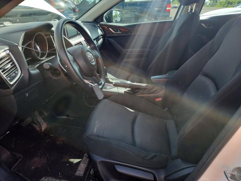 Продажа на аукционе авто 2016 Mazda 3, vin: 3MZBM1K78GM283135, номер лота: 67097766
