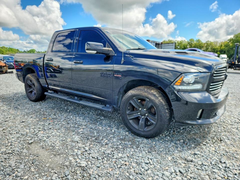 Продажа на аукционе авто 2017 Ram 1500, vin: 1C6RR7MT7HS685826, номер лота: 67115566