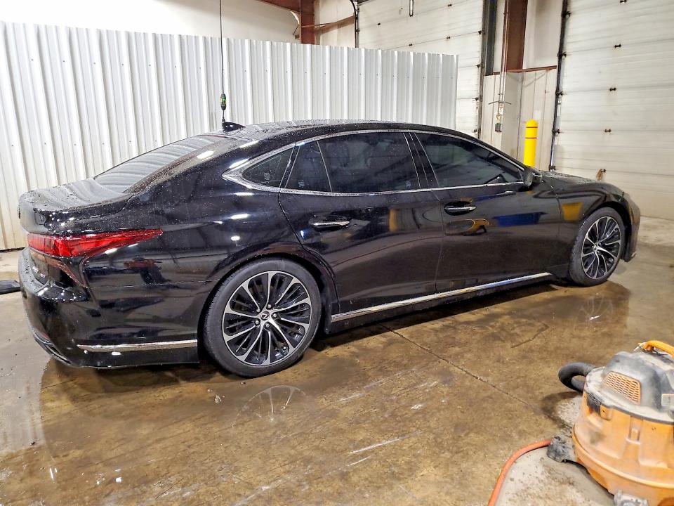 2021 Lexus Ls მანქანა იყიდება აუქციონზე, vin: JTHG5LGF6M5009823, აუქციონის ნომერი: 66361156