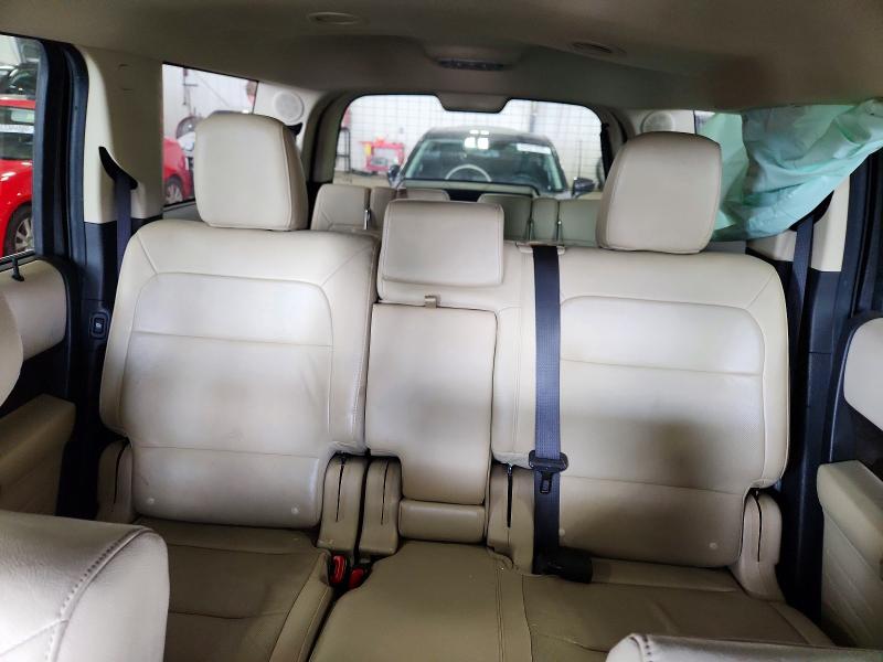 2016 Ford Flex მანქანა იყიდება აუქციონზე, vin: 2FMHK6D86GBA03926, აუქციონის ნომერი: 64229506