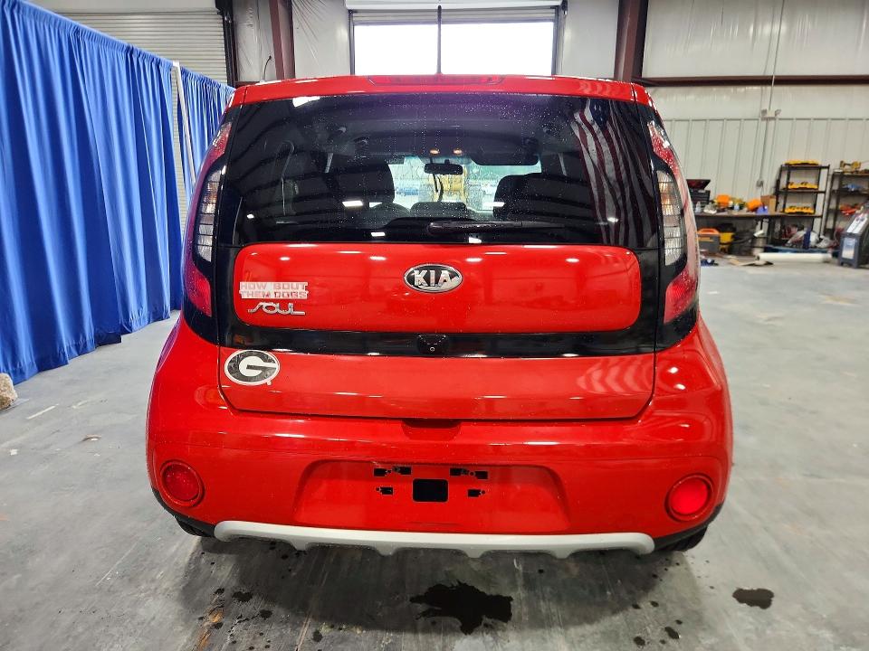 66534286 :رقم المزاد ، KNDJP3A57H7484361 vin ، 2017 Kia Soul مزاد بيع