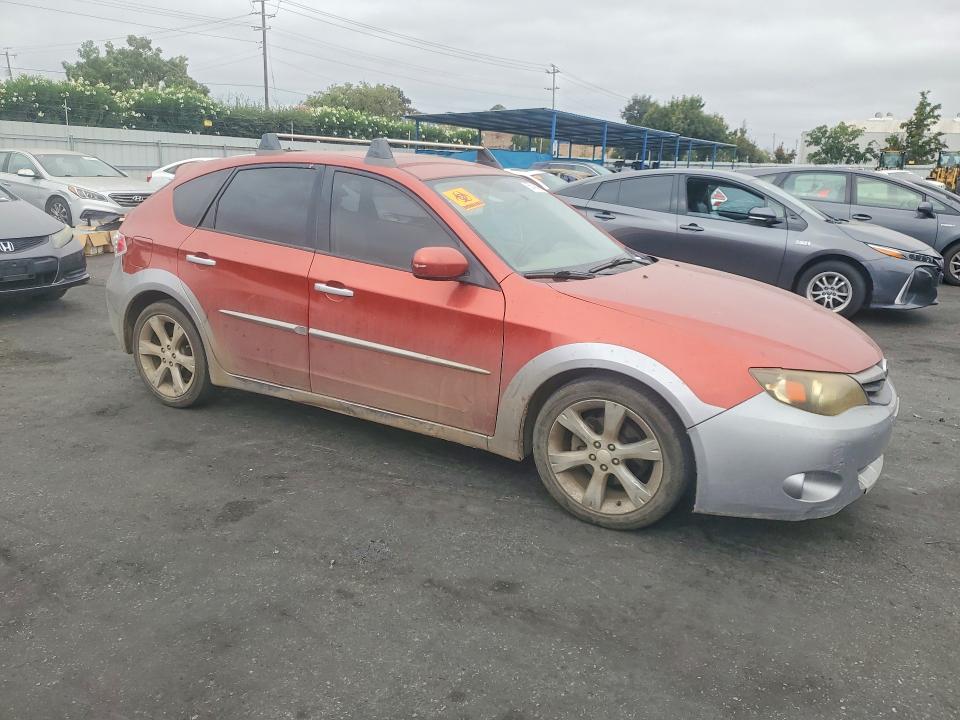2010 Subaru Impreza მანქანა იყიდება აუქციონზე, vin: JF1GH6D64AH802536, აუქციონის ნომერი: 65740016