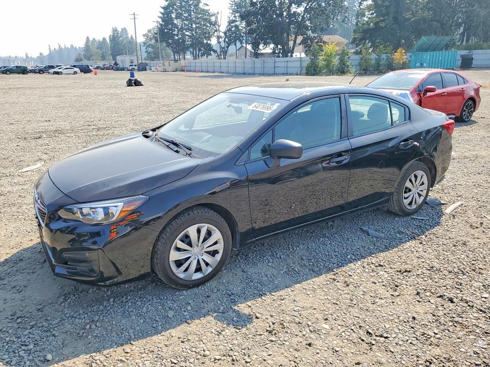 Продажа на аукционе авто 2019 Subaru Impreza, vin: 4S3GKAB60K3615763, номер лота: 64076996