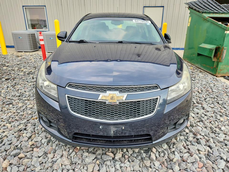 Aukcja sprzedaży 2014 Chevrolet Cruze, vin: 1G1PH5SBXE7193025, numer aukcji: 64778656
