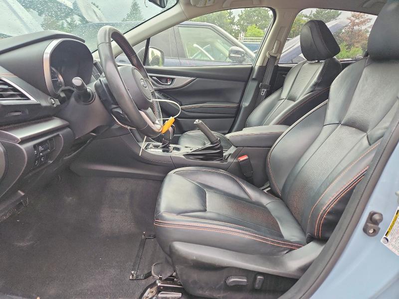 Продаж на аукціоні авто 2021 Subaru Crosstrek, vin: JF2GTHMC9M8308690, номер лоту: 63058156