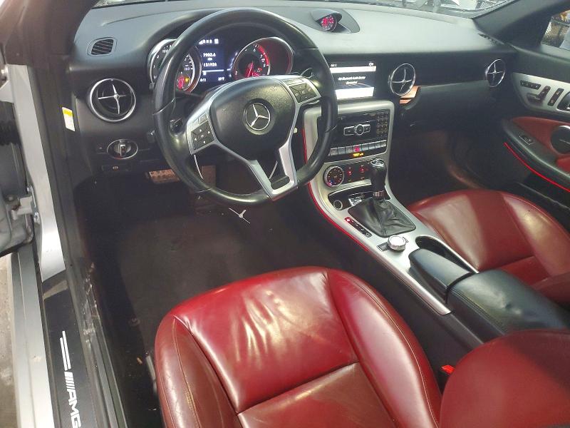 Продаж на аукціоні авто 2012 Mercedes-benz Slk, vin: WDDPK5HA3CF038641, номер лоту: 65649896