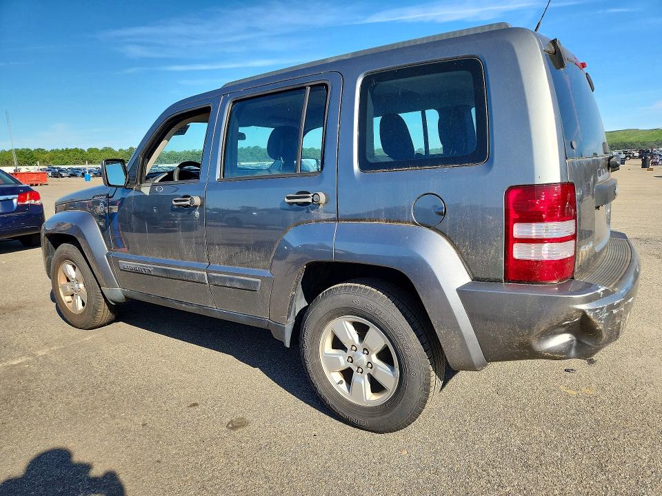 Aukcja sprzedaży 2012 Jeep Liberty, vin: 1C4PJMAKXCW204115, numer aukcji: 66033506