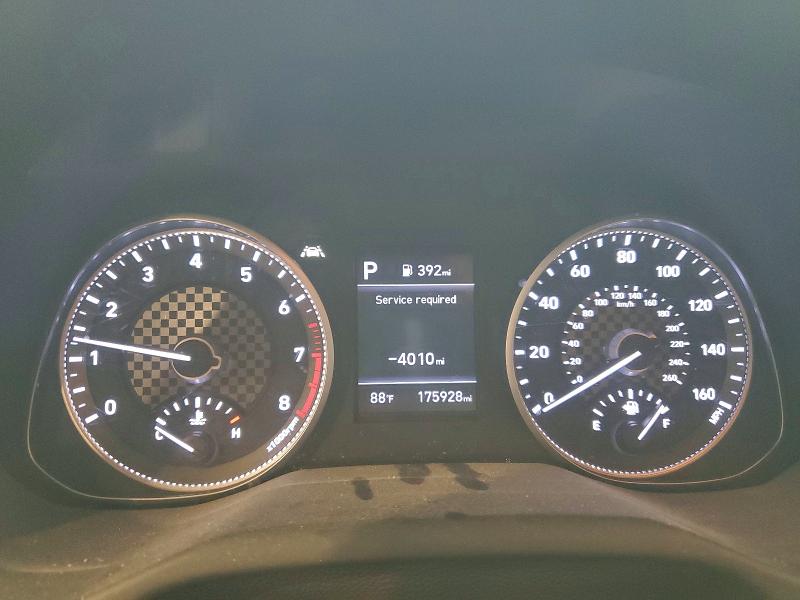 65864736 :رقم المزاد ، 5NPD84LF7LH528725 vin ، 2020 Hyundai Elantra مزاد بيع