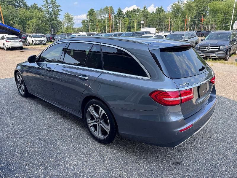 65158846 :رقم المزاد ، WDDZH6GB9HA239374 vin ، 2017 Mercedes-benz E مزاد بيع