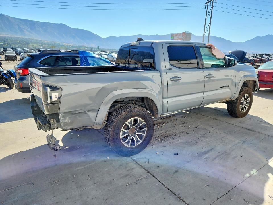 65929776 :رقم المزاد ، 3TMCZ5AN6KM275205 vin ، 2019 Toyota Tacoma مزاد بيع