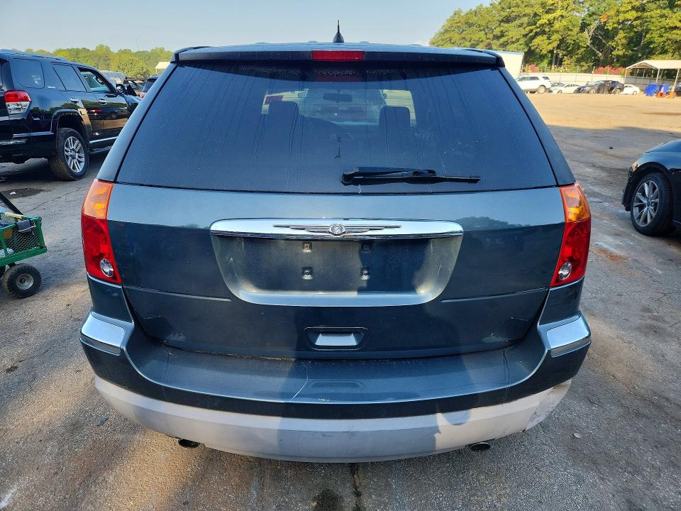 Продажа на аукционе авто 2007 Chrysler Pacifica, vin: 2A8GM68X87R365686, номер лота: 65284716