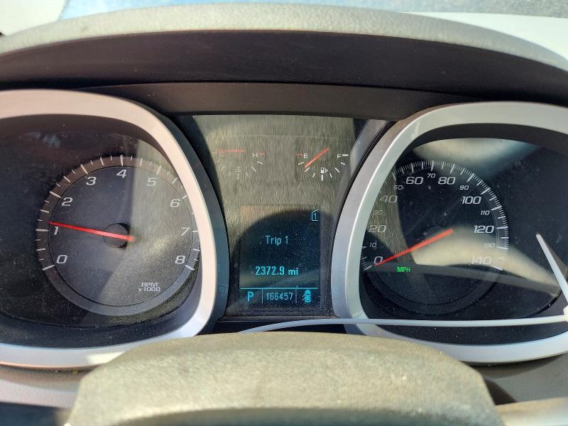 Продажа на аукционе авто 2010 Chevrolet Equinox, vin: 2CNFLEEW8A6415289, номер лота: 58138036