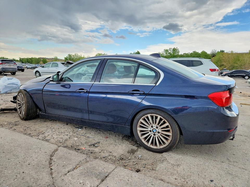 66211916 :رقم المزاد ، WBA3B5C52DF597454 vin ، 2013 Bmw 328 مزاد بيع