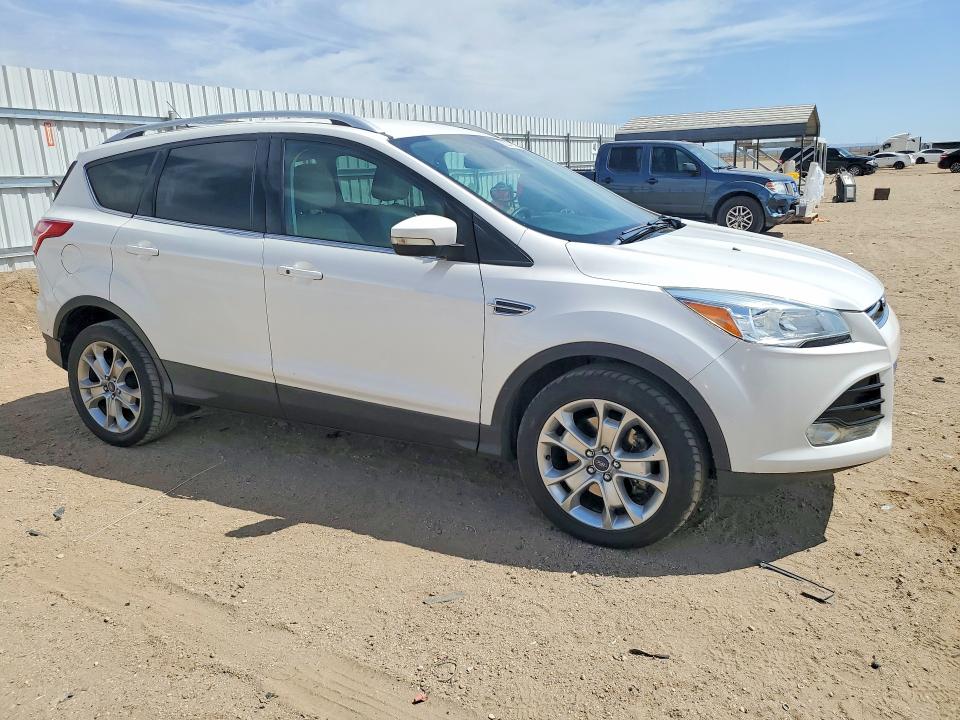 Продажа на аукционе авто 2016 Ford Escape, vin: 1FMCU0J99GUC59714, номер лота: 65042536