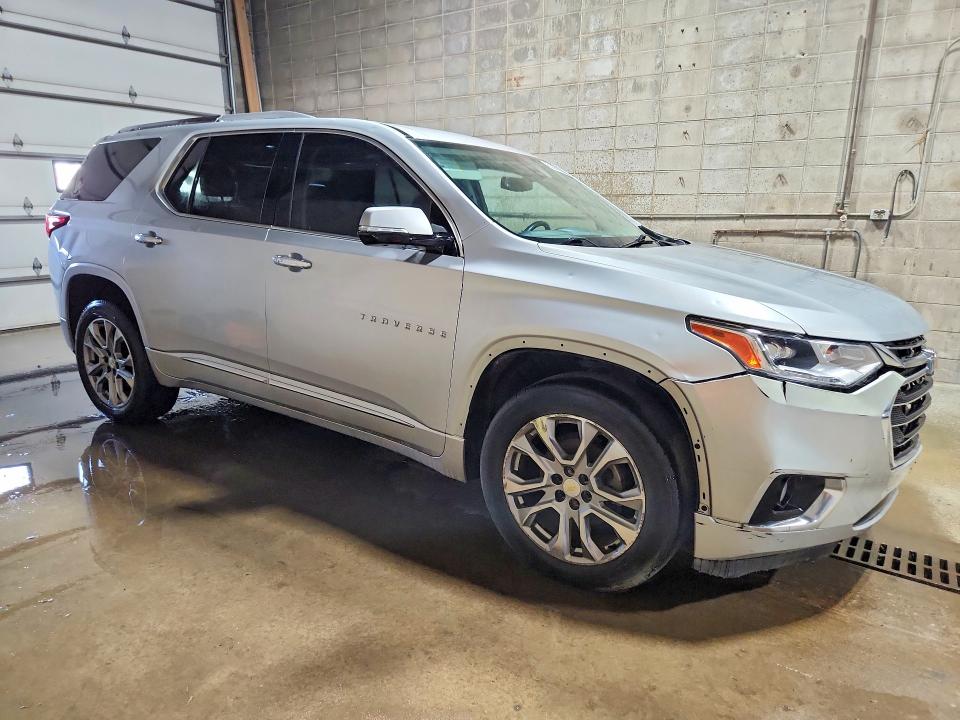 Aukcja sprzedaży 2018 Chevrolet Traverse, vin: 1GNEVJKW2JJ136227, numer aukcji: 63385736
