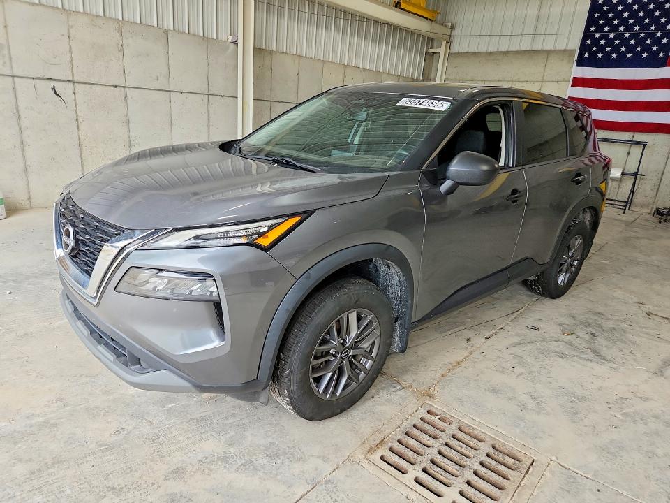 Aukcja sprzedaży 2023 Nissan Rogue, vin: 5N1BT3AB8PC931125, numer aukcji: 65574636