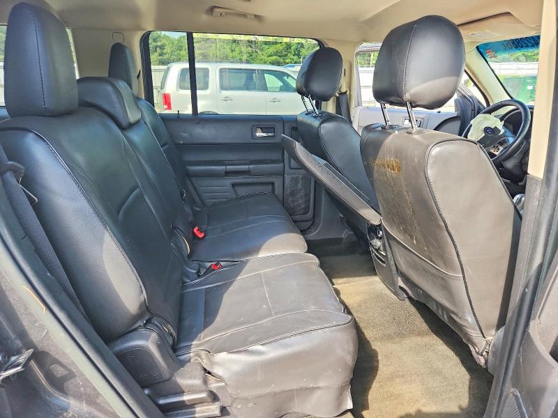 2015 Ford Flex მანქანა იყიდება აუქციონზე, vin: 2FMGK5B82FBA22612, აუქციონის ნომერი: 64422886