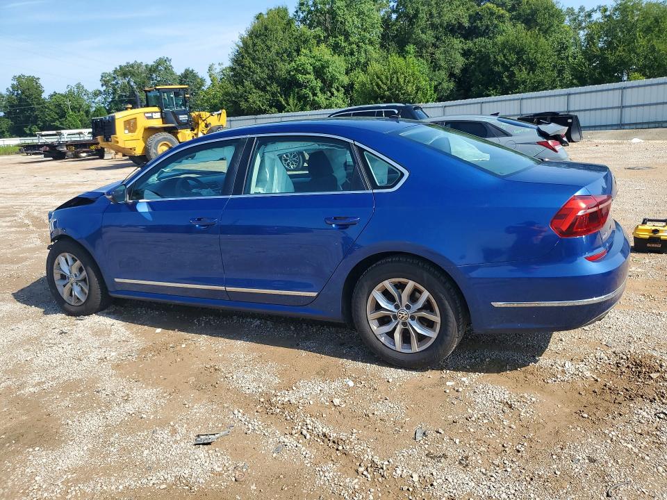Продаж на аукціоні авто 2017 Volkswagen Passat, vin: 1VWAT7A39HC052490, номер лоту: 65271896