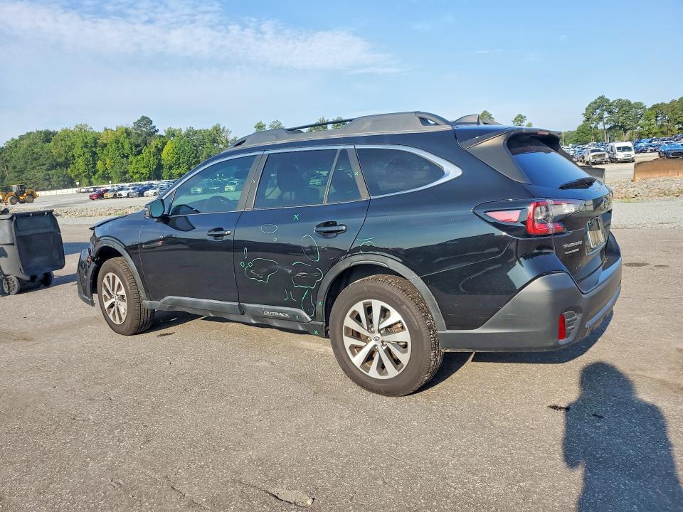 Продаж на аукціоні авто 2022 Subaru Outback, vin: 4S4BTAFC2N3122710, номер лоту: 66256916