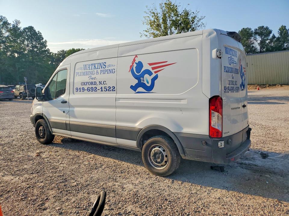 Aukcja sprzedaży 2019 Ford Transit, vin: 1FTYR2CM3KKB41560, numer aukcji: 64084996