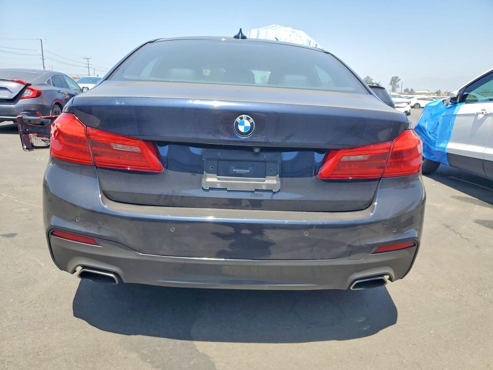 63915366 :رقم المزاد ، WBAJA9C53JB034532 vin ، 2018 Bmw 530e مزاد بيع