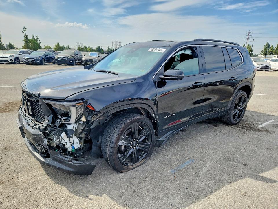 Aukcja sprzedaży 2024 Gmc Acadia, vin: 1GKENNKS3RJ153888, numer aukcji: 66649496