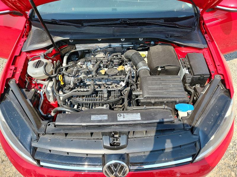 2016 Volkswagen Golf მანქანა იყიდება აუქციონზე, vin: 3VW217AU8GM056515, აუქციონის ნომერი: 63355866