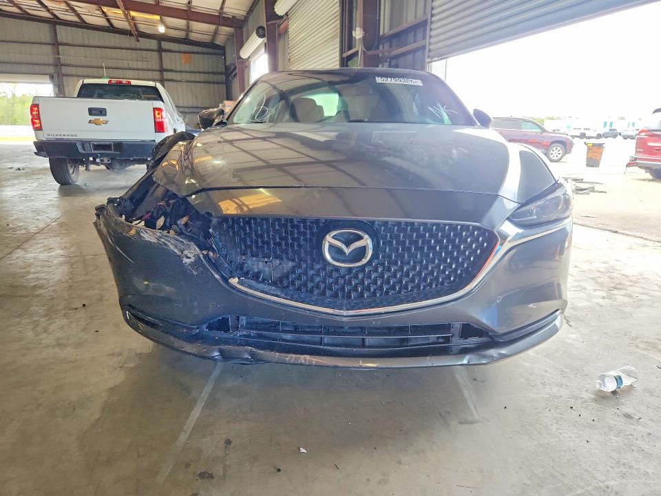 Aukcja sprzedaży 2018 Mazda 6, vin: JM1GL1UM3J1327173, numer aukcji: 52799306