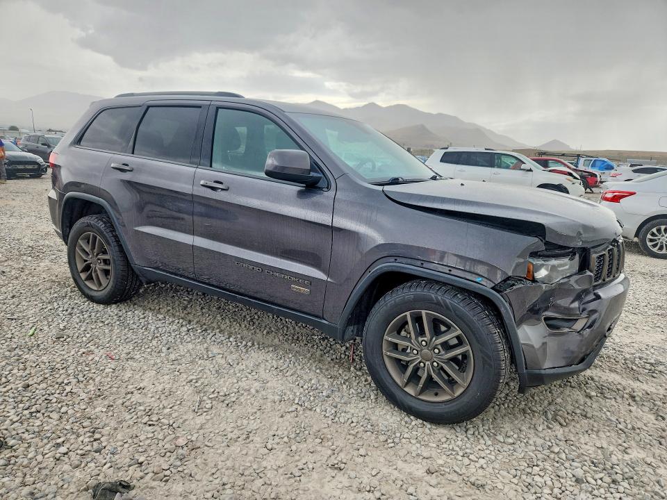 66822936 :رقم المزاد ، 1C4RJFAG7GC498550 vin ، 2016 Jeep Grand Cherokee مزاد بيع