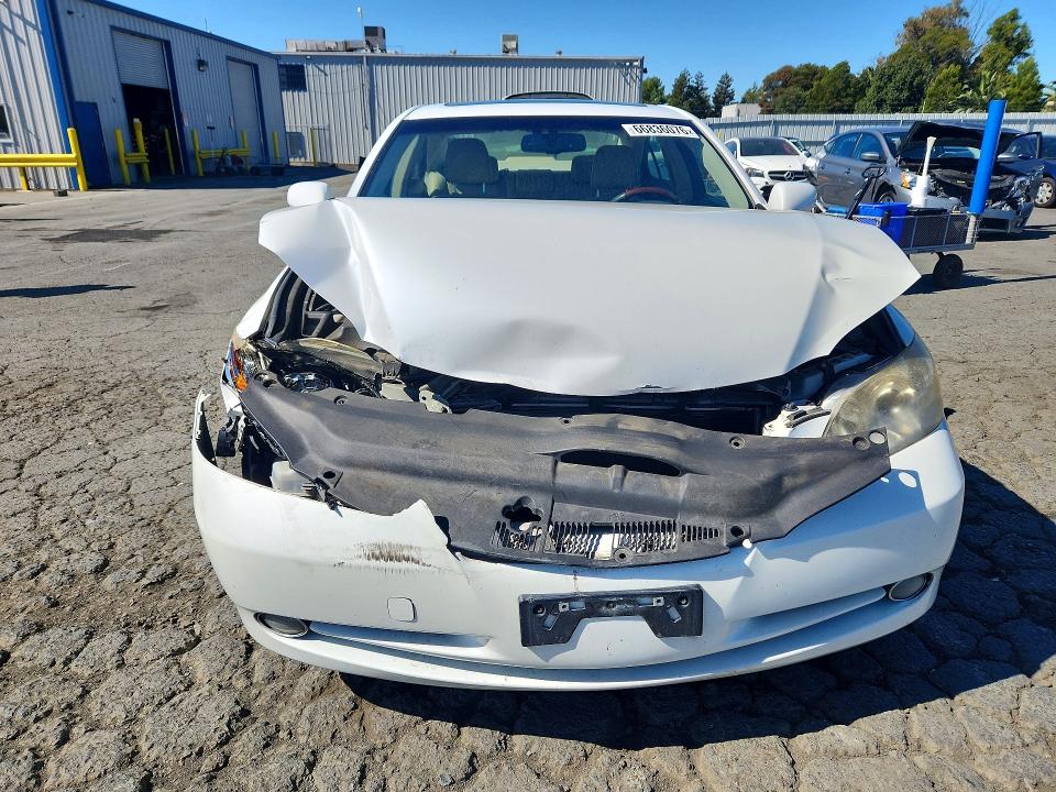 Продажа на аукционе авто 2009 Lexus Es, vin: JTHBJ46G992293625, номер лота: 66836076