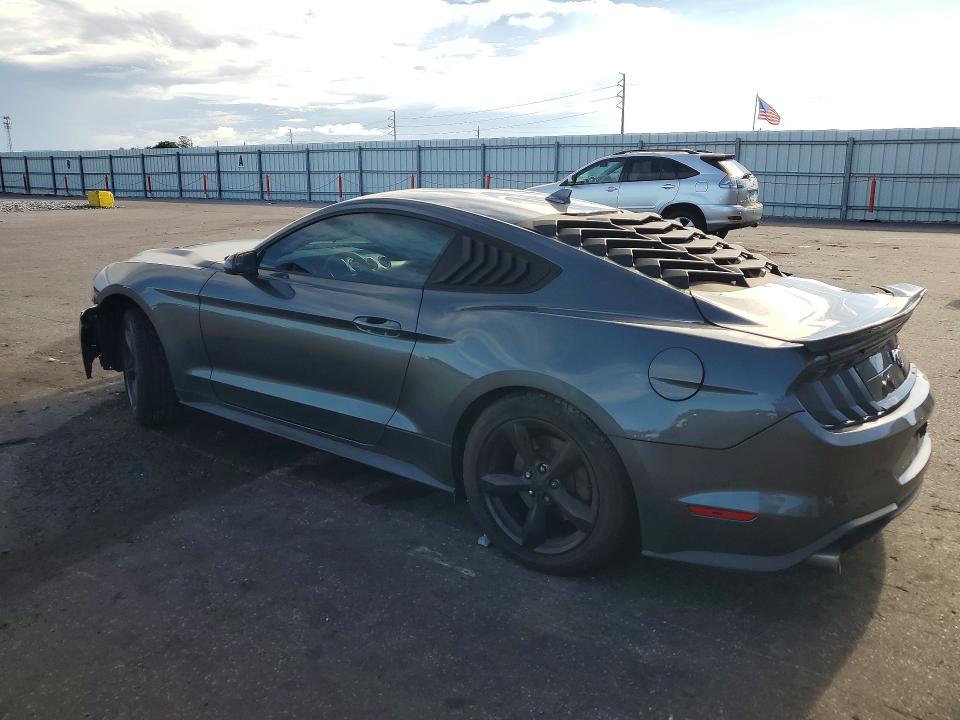 66846836 :رقم المزاد ، 1FA6P8TH0L5145560 vin ، 2020 Ford Mustang مزاد بيع