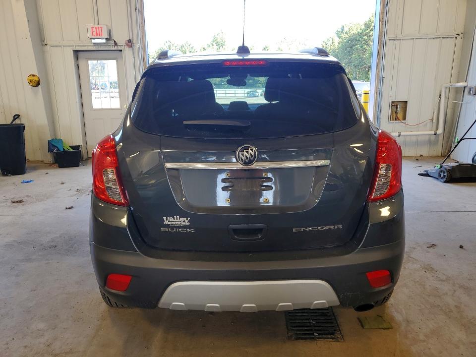 Auction sale of the 2016 Buick Encore, vin: KL4CJASB6GB707028, lot number: 65342536