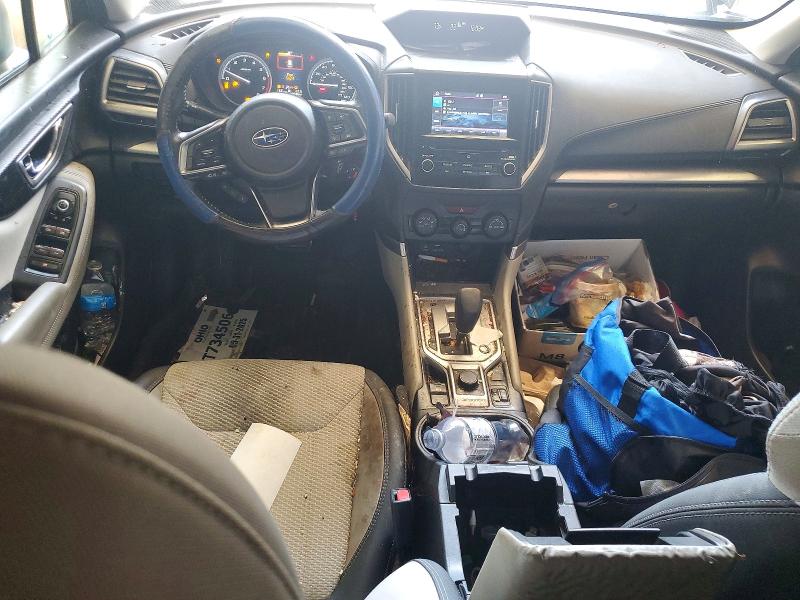 Продажа на аукционе авто 2019 Subaru Forester, vin: JF2SKAEC8KH478801, номер лота: 65495506