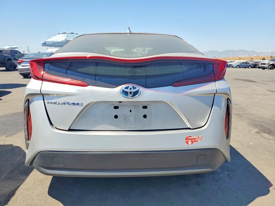 Продаж на аукціоні авто 2017 Toyota Prius Prime, vin: JTDKARFP7H3054078, номер лоту: 66637696