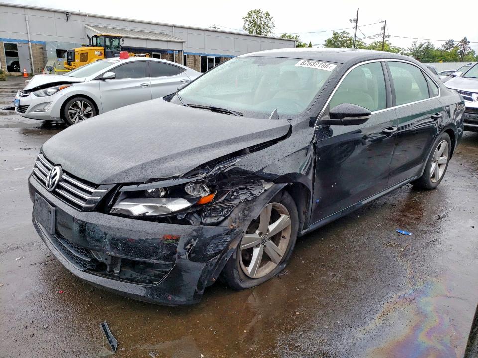 Auction sale of the 2012 Volkswagen Passat, vin: 1VWBP7A31CC074209, lot number: 62882186