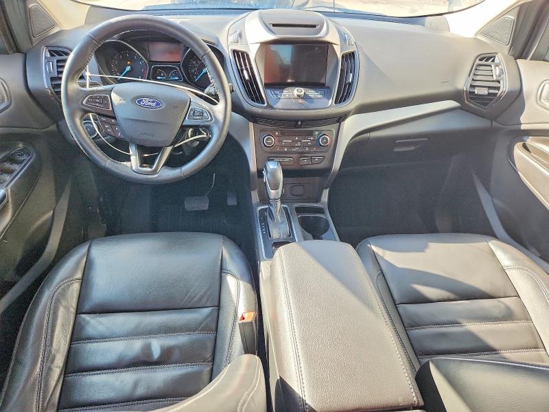 65143886 :رقم المزاد ، 1FMCU9HD1JUD15439 vin ، 2018 Ford Escape مزاد بيع