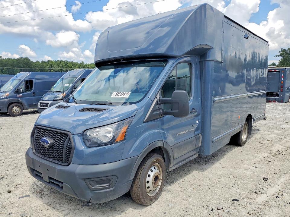 Auction sale of the 2021 Ford Transit, vin: 1FDDF6P83MKA59628, lot number: 61141736
