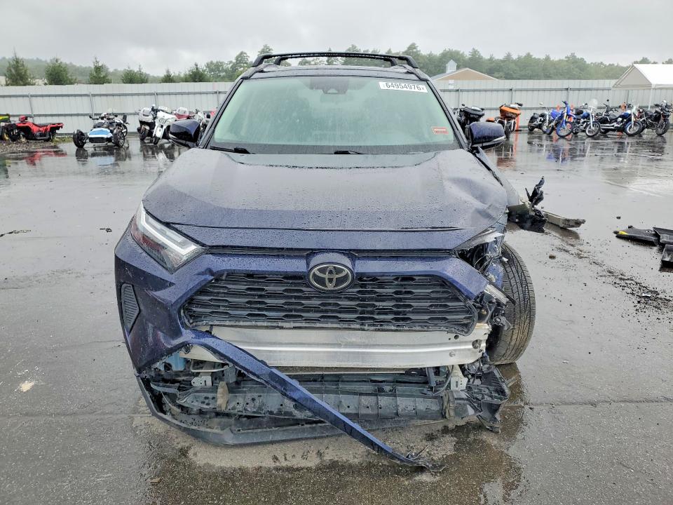 64954976 :رقم المزاد ، 2T3P1RFV6NW315598 vin ، 2022 Toyota Rav4 مزاد بيع