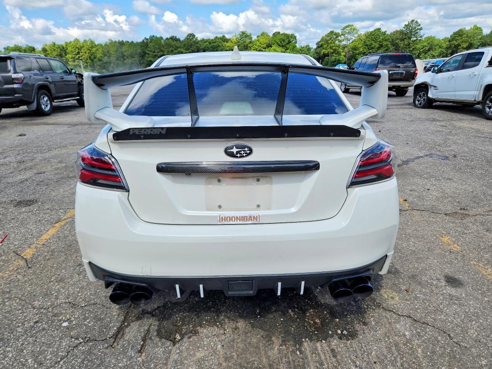 Auction sale of the 2017 Subaru Wrx, vin: JF1VA1L62H9833563, lot number: 62978556