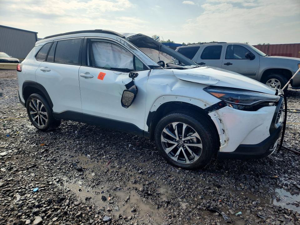 Aukcja sprzedaży 2023 Toyota Corolla Cross, vin: 7MUEAAAGXPV051684, numer aukcji: 64068796