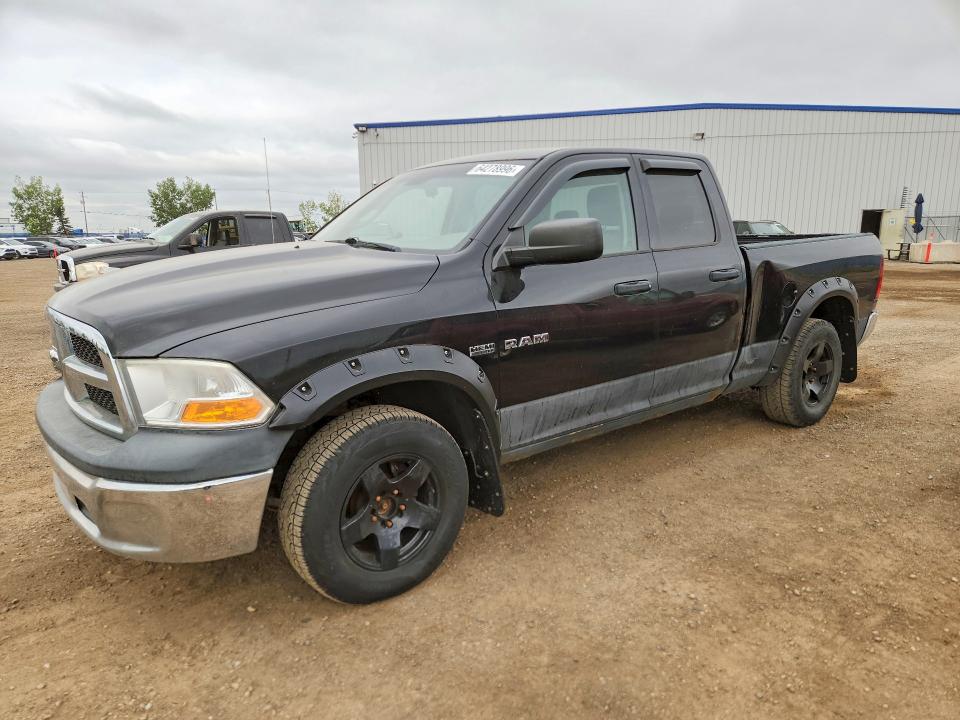 Продаж на аукціоні авто 2009 Dodge Ram 1500, vin: 1D3HV18T39S763650, номер лоту: 64278996