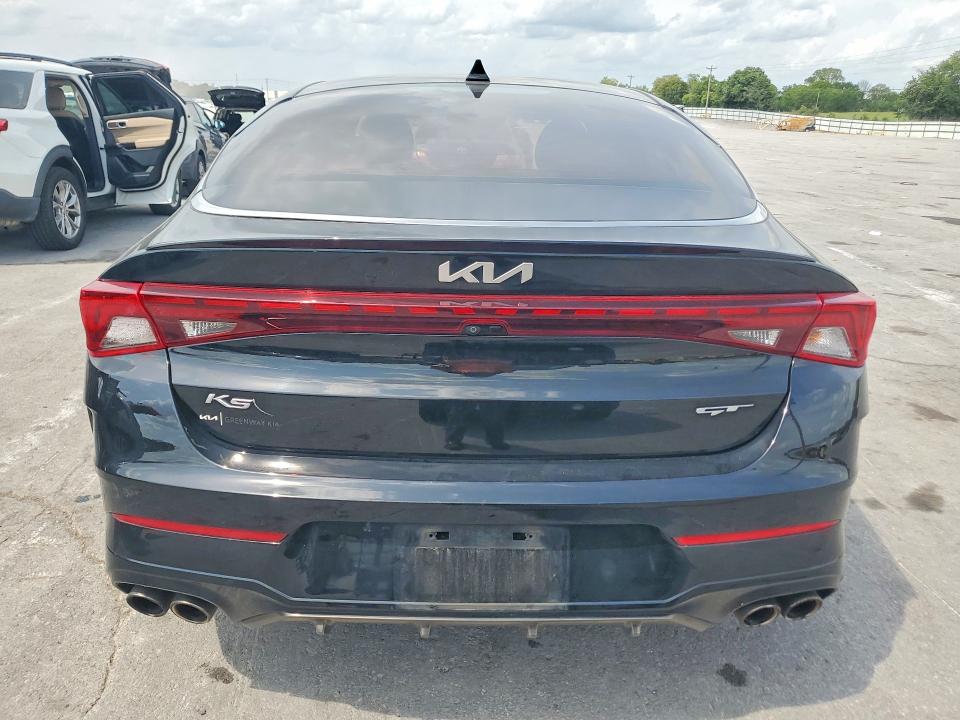 Продажа на аукционе авто 2022 Kia K5, vin: 5XXG44J89NG151889, номер лота: 64926716