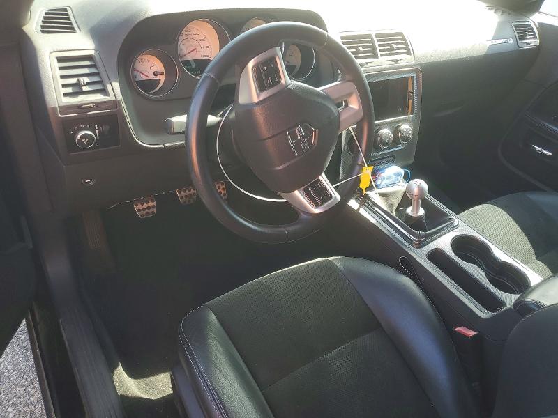 Продажа на аукционе авто 2012 Dodge Challenger, vin: 2C3CDYBT7CH254171, номер лота: 63339936