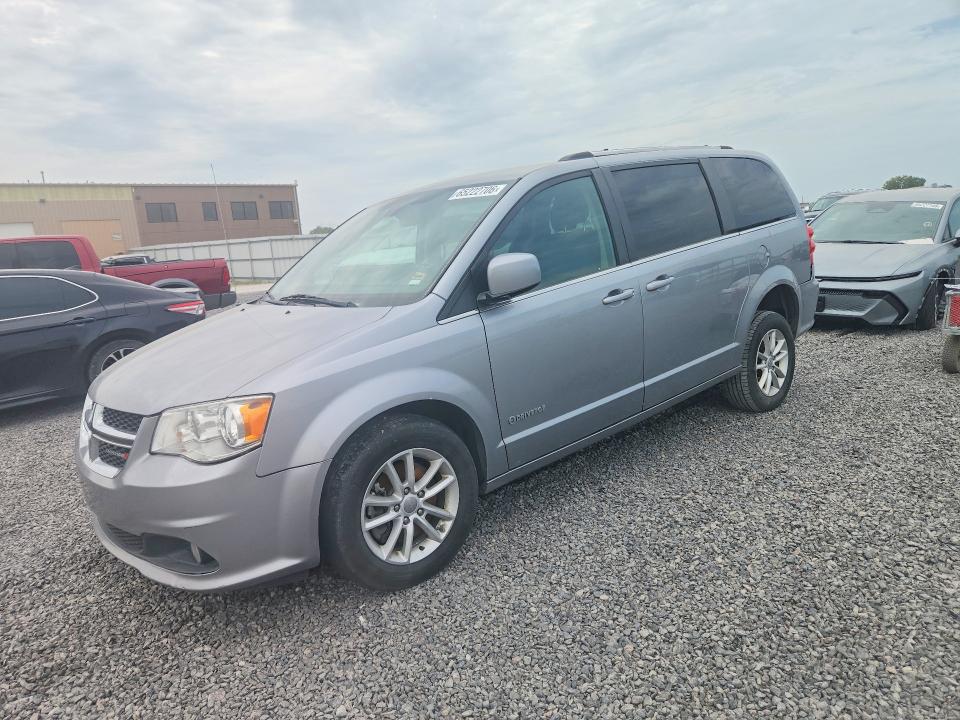 Auction sale of the 2019 Dodge Grand Caravan, vin: 2C4RDGCG9KR784880, lot number: 65222706