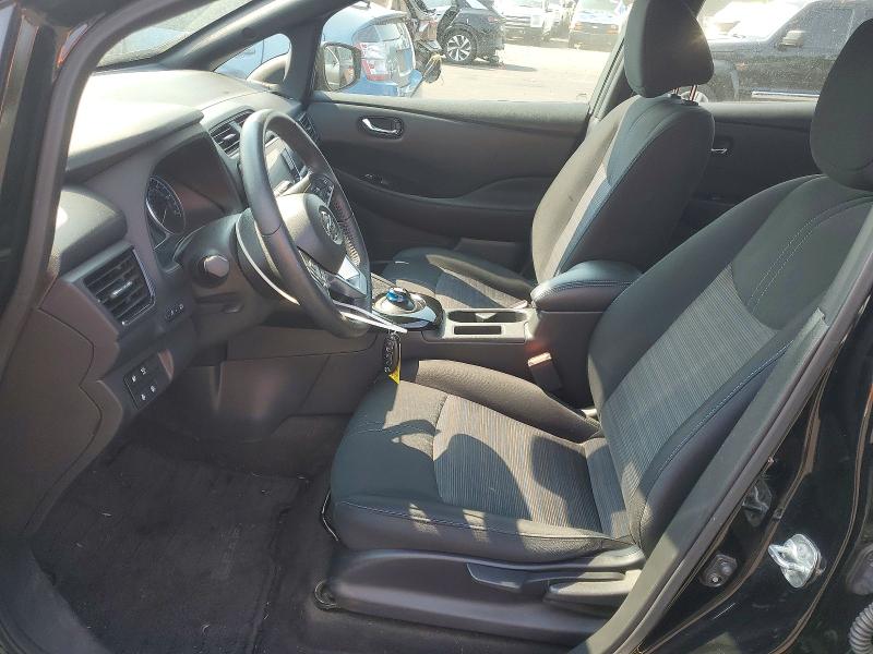 Продажа на аукционе авто 2022 Nissan Leaf, vin: 1N4AZ1CV0NC554240, номер лота: 64301026