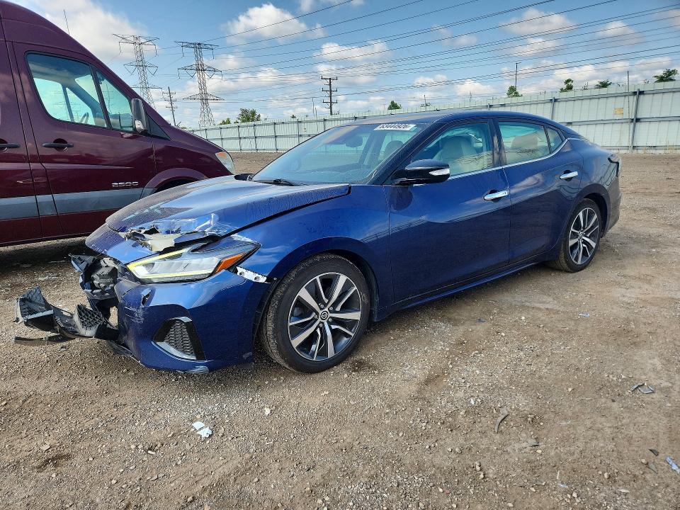 Продажа на аукционе авто 2020 Nissan Maxima, vin: 1N4AA6CV3LC370346, номер лота: 63444926