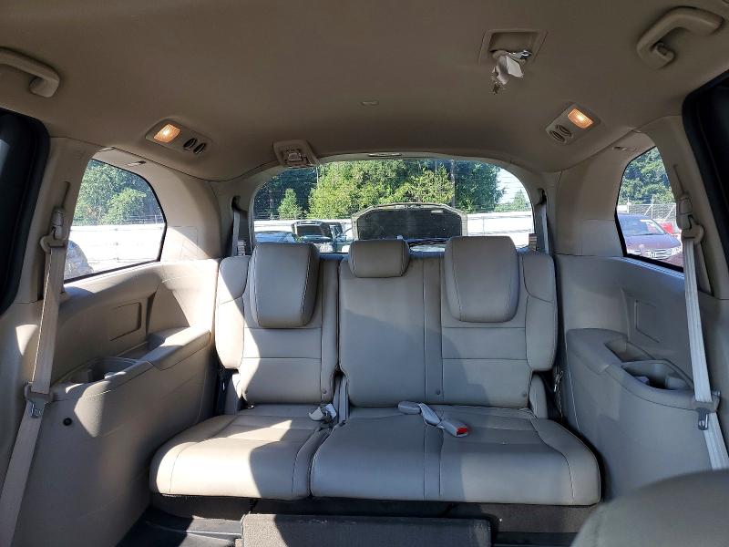 Aukcja sprzedaży 2014 Honda Odyssey, vin: 5FNRL5H66EB019018, numer aukcji: 64506066