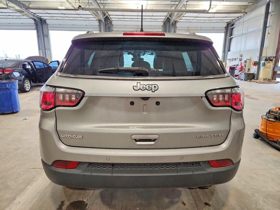 Aukcja sprzedaży 2021 Jeep Compass, vin: 3C4NJCCB5MT552670, numer aukcji: 63913346