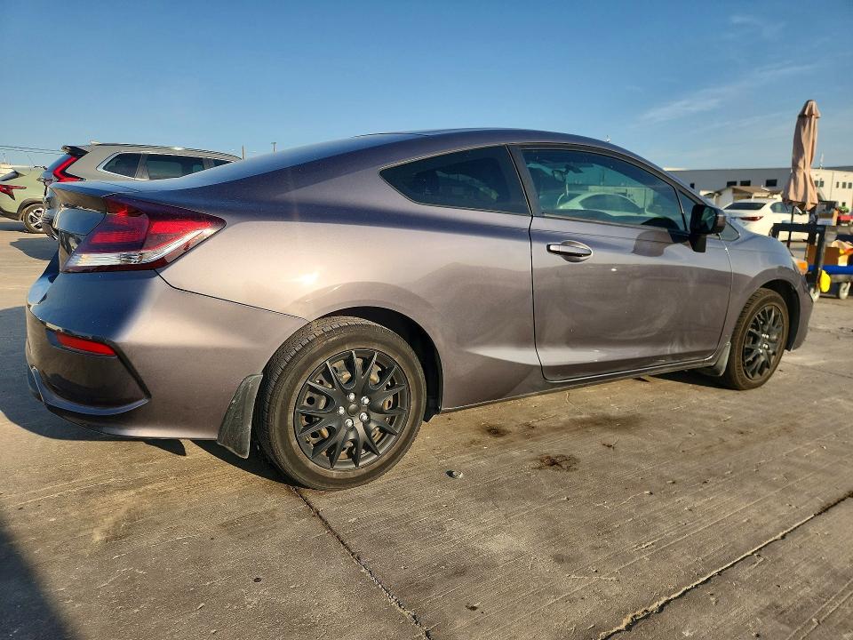 Продажа на аукционе авто 2014 Honda Civic, vin: 2HGFG3B53EH524571, номер лота: 64198106